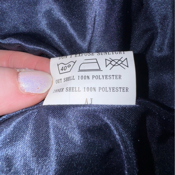 Revelry Velvet Dress Bridesmaid Mother Of The Bride Gwen Velvet Indie Blue Sz 20 - Picture 5 of 6